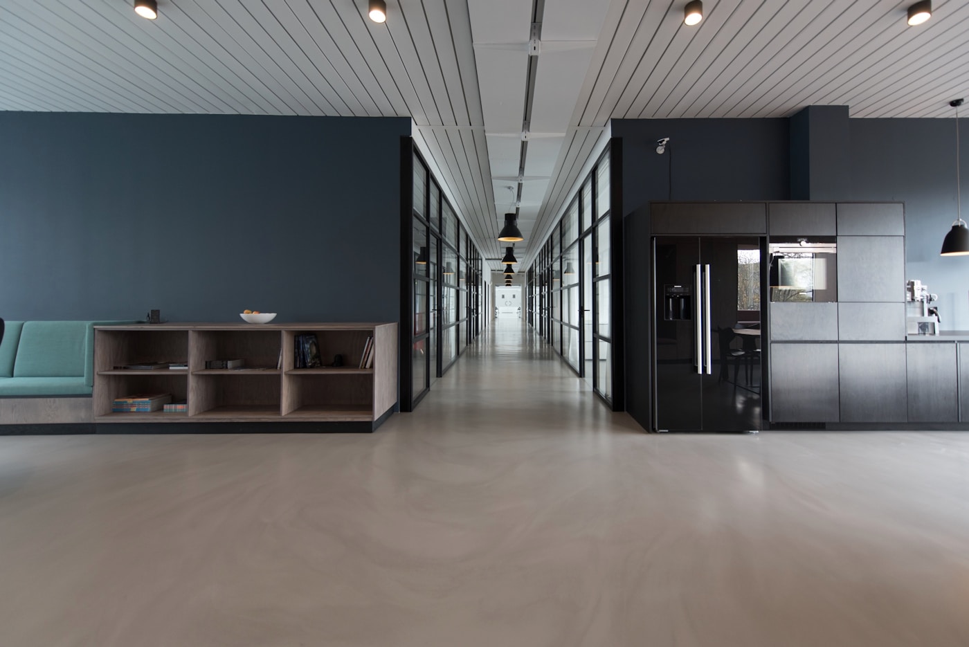 CogniDrive Robinson Road studio Singapore CBD
